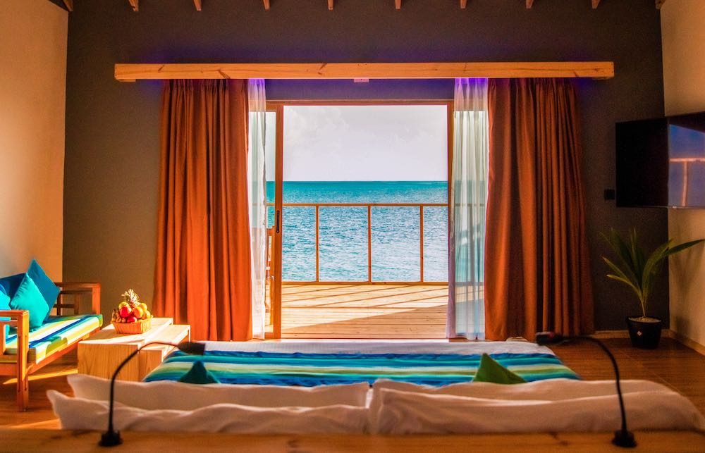 Water Villa at South Palm, view 2